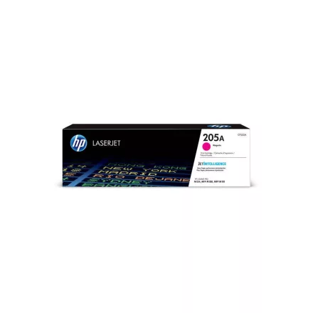 HP CF533A No.205A magenta eredeti toner