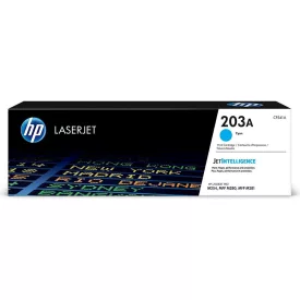 HP CF541A No.203A cyan eredeti toner