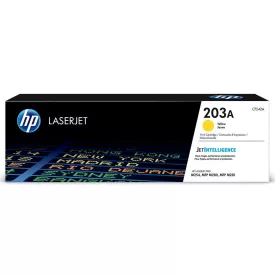 HP CF542A No.203A sárga eredeti toner