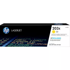 HP CF542X No.203X sárga eredeti toner