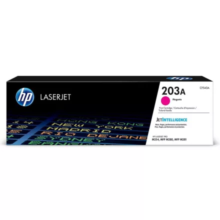HP CF543A No.203A magenta eredeti toner
