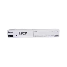 Canon C-EXV-64 fekete eredeti toner