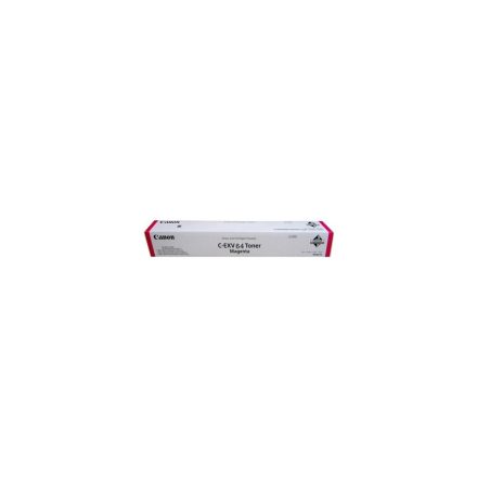 Canon C-EXV-64 magenta eredeti toner