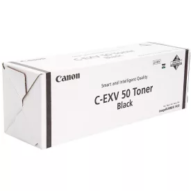 Canon C-EXV-50 fekete eredeti toner