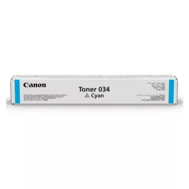 Canon 034 cyan eredeti toner