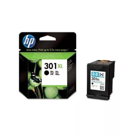 HP 301XL CH563EE fekete eredeti tintapatron