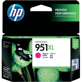 HP 951XL CN047AE magenta eredeti tintapatron