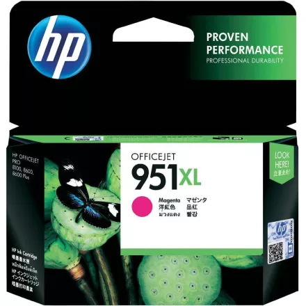 HP 951XL CN047AE magenta eredeti tintapatron
