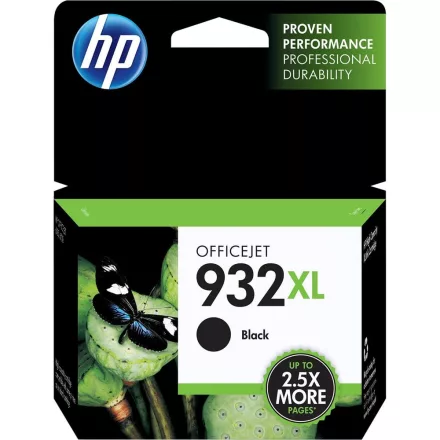 HP 932XL CN053AE fekete eredeti tintapatron
