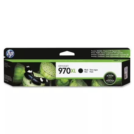 HP 970XL CN625AE fekete eredeti tintapatron