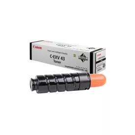 Canon C-EXV-43 fekete eredeti toner