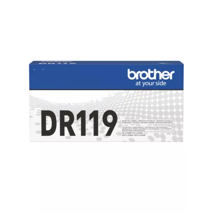 Brother DR-119 eredeti dobegység