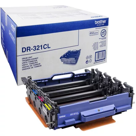 Brother DR-321CL eredeti dobegység