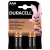 Duracell Basic AAA alkáli elem 4 db