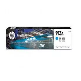 HP 913 F6T77AE cyan eredeti tintapatron