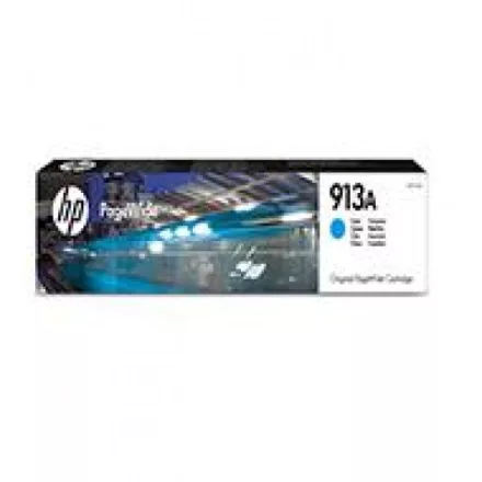 HP 913 F6T77AE cyan eredeti tintapatron