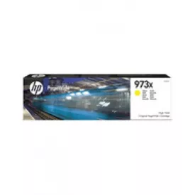 HP 973X F6T83AE sárga eredeti tintapatron