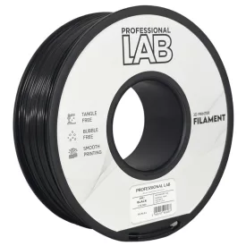 Professional Lab ABS+ fekete 1.75mm 1kg filament