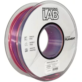 Professional Lab Silk PLA szivárvány 1.75mm 1kg filament