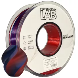  Professional Lab Silk PLA kétszínű alkonyi nyugalom 1.75mm 1kg filament