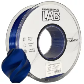   Professional Lab Silk PLA háromszínű vihar suttogása 1.75mm 1kg filament