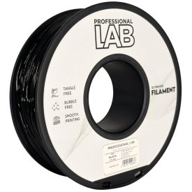 Professional Lab TPU fekete 1.75mm 1kg filament