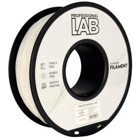 Professional Lab TPU fehér 1.75mm 1kg filament