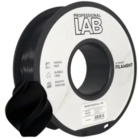 Professional Lab HS-PLA fekete 1.75mm 1kg filament