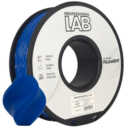 Professional Lab TPU kék 1.75mm 1kg filament