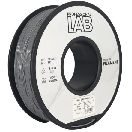 Professional Lab TPU szürke 1.75mm 1kg filament