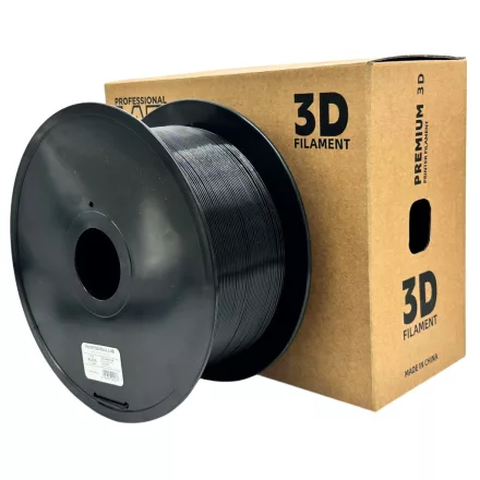 Professional Lab PETG fekete  1.75mm 3kg filament