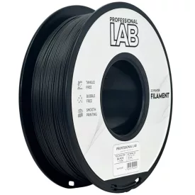 Professional Lab PLA szénszál fekete 1.75mm 1kg filament