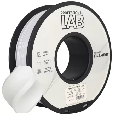 Professional Lab HS-PLA fehér 1.75mm 1kg filament