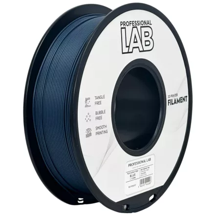 Professional Lab PLA szénszál kék 1.75mm 1kg filament