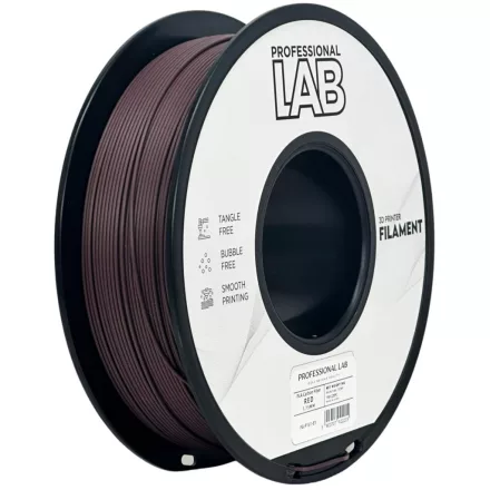 Professional Lab PLA szénszál piros 1.75mm 1kg filament