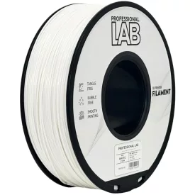 Professional Lab ASA fehér 1.75mm 1kg filament