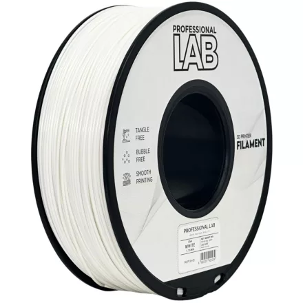 Professional Lab ASA fehér 1.75mm 1kg filament