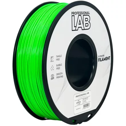 Professional Lab ASA zöld 1.75mm 1kg filament