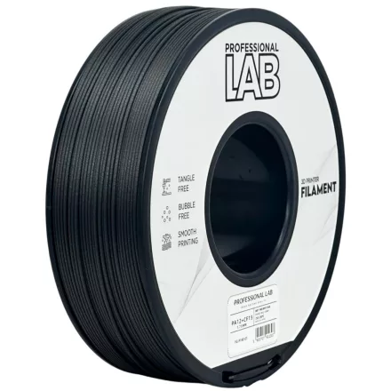 Professional Lab PA12 + CF15 1.75mm 1kg filament
