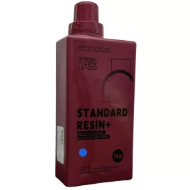Professional Lab műgyanta normál, kék 1kg