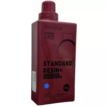 Professional Lab műgyanta normál, kék 1kg