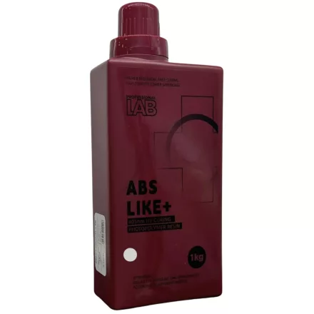 Professional Lab műgyanta ABS-szerű, fehér 1kg