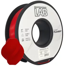Professional Lab HS-PLA piros 1.75mm 1kg filament