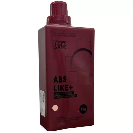 Professional Lab műgyanta ABS-szerű, bőrszín 1kg