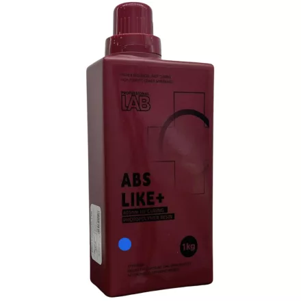 Professional Lab műgyanta ABS-szerű, kék 1kg