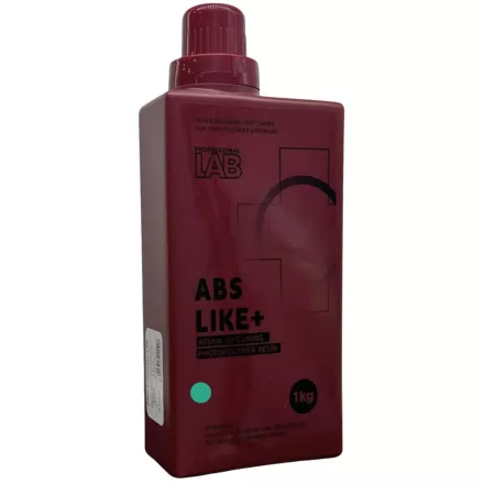 Professional Lab műgyanta ABS-szerű, zöld 1kg