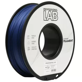 Professional Lab PLA sötétkék kék 1.75mm 1kg filament