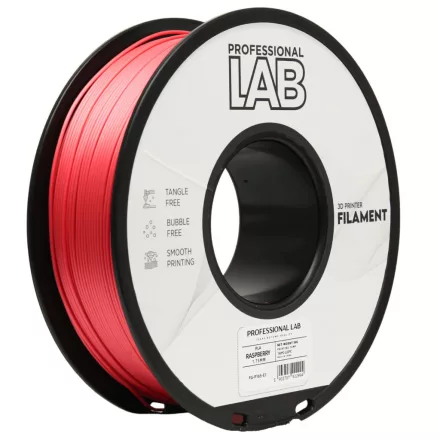 Professional Lab PLA málna 1.75mm 1kg filament