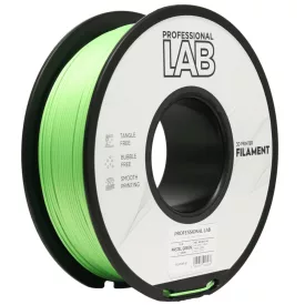 Professional Lab PLA pasztell zöld 1.75mm 1kg filament
