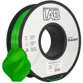 Professional Lab HS-PLA zöld 1.75mm 1kg filament